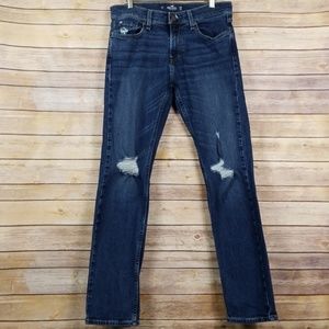 Hollister Skinny Fit Hollister Epic Flex 29x30